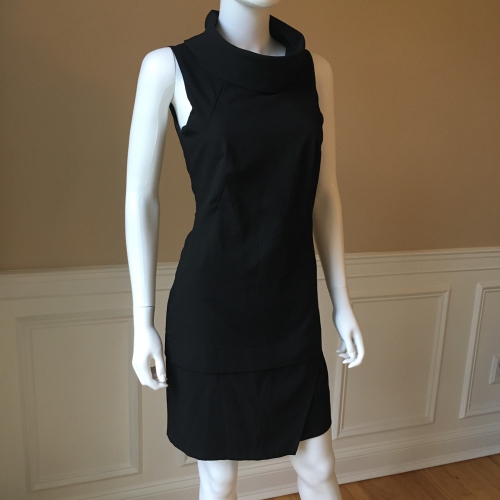 🌟SALE Zara Basic dress, black, size medium